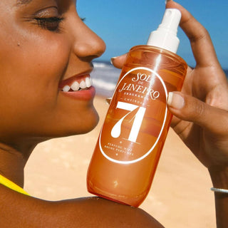 Bruma Corporal Sol de Janeiro Cheirosa 71 Hair & Body Frag Mist