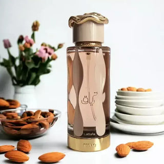 Teriaq Lattafa Eau de Parfum - Perfume Feminino