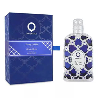Royal Bleu Orientica Eau de Parfum - Perfume Masculino