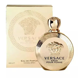 Eros Pour Femme Versace Eau de Parfum - Perfume Feminino