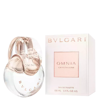 Omnia Crystalline Bvlgari Eau de Toilette - Perfume Feminino