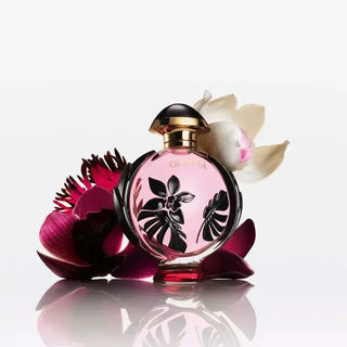 Olympéa Flora Rabanne Eau de Parfum - Perfume Feminino