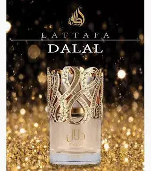 Dalal Lattafa Eau De Parfum - Perfume Feminino