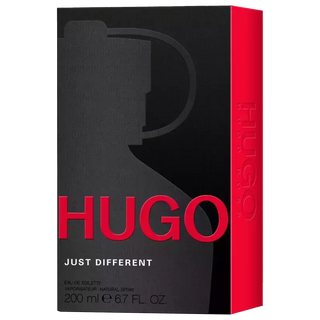 HUGO Just Different Boss Eau de Toilette - Perfume Masculino
