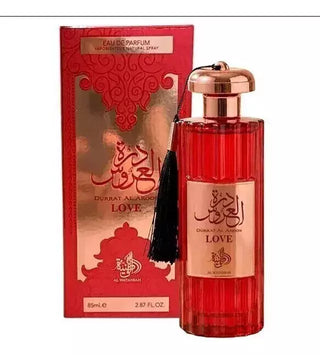 Durrat Al Aroos Love Eau De Parfum - Perfume Feminino