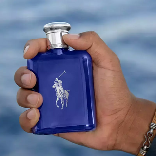 Polo Blue Ralph Lauren Eau de Toilette - Perfume Masculino
