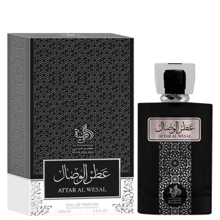 Attar Al Wesal Al Wataniah Eau de Parfum - Perfume Masculino