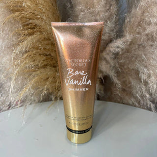 Hidratante Bare Vanilla Shimmer Victoria's Secret