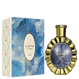 Victoria Lattafa Eau de Parfum - Perfume Unissex
