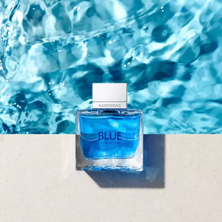 Blue Seduction Banderas Eau de Toilette - Perfume Masculino