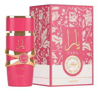 Yara Candy Lattafa Eau de Parfum - Perfume Feminino