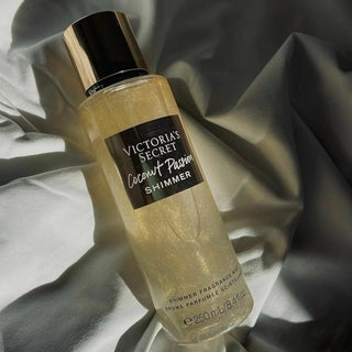 Body Splash Coconut Passion Shimmer Victoria's Secret