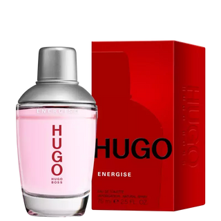 Energise Boss Eau de Toilette - Perfume Masculino