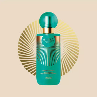 Body Splash Afrodite Garden Aura Beauty