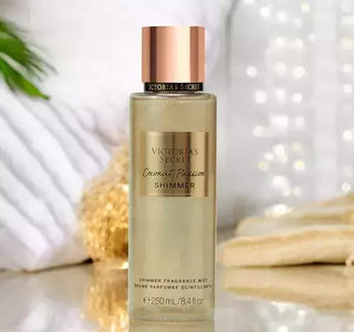 Body Splash Coconut Passion Shimmer Victoria's Secret