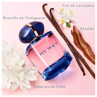 My Way Intense Giorgio Armani Eau de Parfum - Perfume Feminino