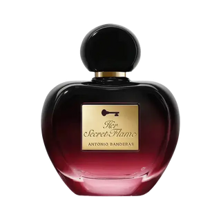 Her Secret Flame Banderas Eau de Toilette - Perfume Feminino