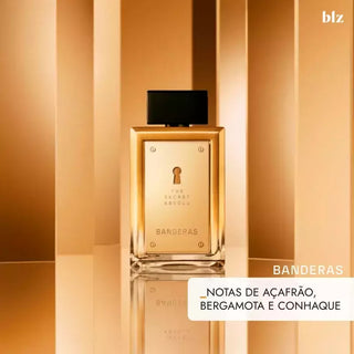 The Secret Absolu Banderas Eau de Parfum - Perfume Masculino