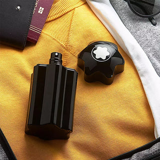 Emblem Montblanc Eau de Toilette - Perfume Masculino