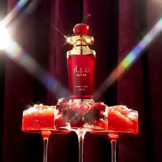 Mayar Cherry Intense Lattafa Perfumes Eau de Parfum - Perfume Unissex
