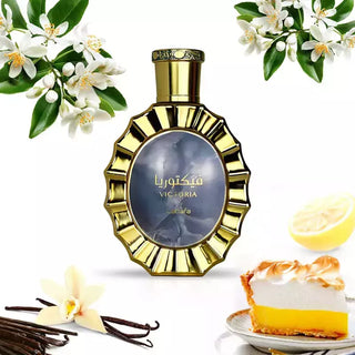 Victoria Lattafa Eau de Parfum - Perfume Unissex
