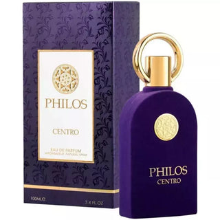 Philos Centro Eau de Parfum Unissex