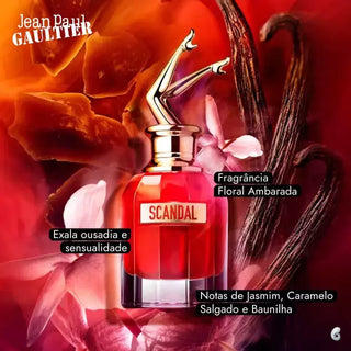 Scandal Le Parfum Jean Paul Gaultier Eau de Parfum Intense - Perfume Feminino