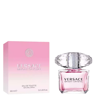 Bright Crystal Versace Eau de Toilette - Perfume Feminino