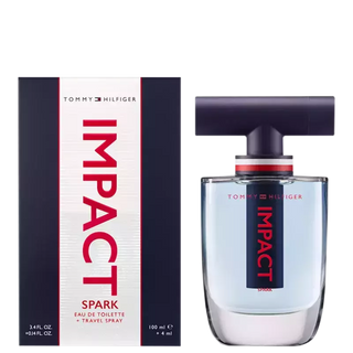 Tommy Hilfiger Impact Spark Eau de Toilette - Perfume Masculino