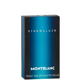 Starwalker Montblanc Eau de Toilette - Perfume Masculino