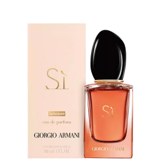 Sì Intense Giorgio Armani Eau De Parfum - Perfume Feminino