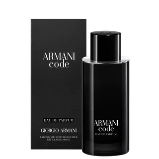 Code Pour Homme Armani Eau de Parfum - Perfume Masculino