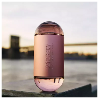 212 Sexy Carolina Herrera Eau de Parfum - Perfume Feminino