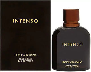 Dolce & Gabbana Pour Homme Intenso Eau de Parfum - Perfume Masculino