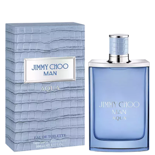 Jimmy Choo Man Aqua Eau de Toilette - Perfume Masculino