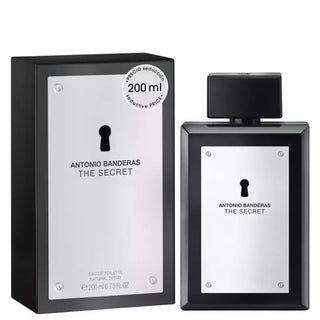 The Secret Banderas Eau de Toilette - Perfume Masculino