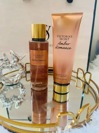 Hidratante Amber Romance Victoria's Secret