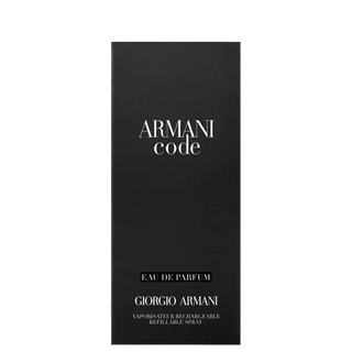 Code Pour Homme Armani Eau de Parfum - Perfume Masculino