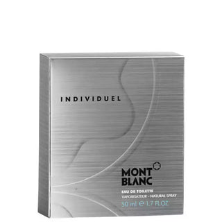 Individuel Montblanc Eau de Toilette - Perfume Masculino