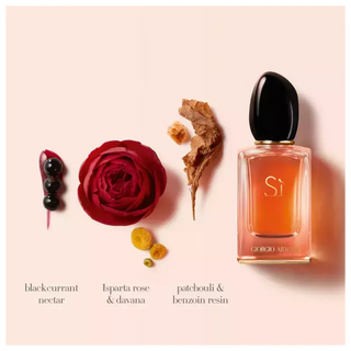 Sì Intense Giorgio Armani Eau De Parfum - Perfume Feminino