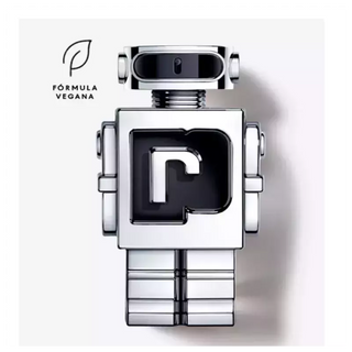 Phantom Rabanne Eau de Toilette - Perfume Masculino