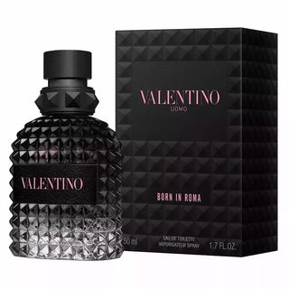 Born In Roma Uomo Valentino Eau De Toilette - Perfume Masculino