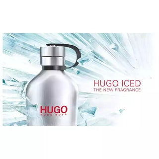 Hugo Iced Boss Eau de Toilette - Perfume Masculino