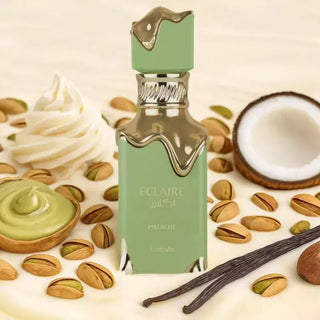 Eclaire Pistache Lattafa Eau de Parfum - Perfume Unissex