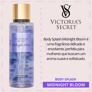 Body Splash Midnight Bloom Victoria's Secret