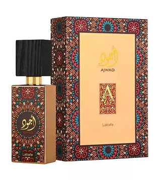 Ajwad Lattafa Eau de Parfum - Perfume Unissex