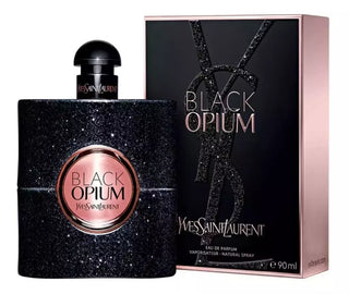 Black Opium Saint Laurent Eau de Parfum - Perfume Feminino