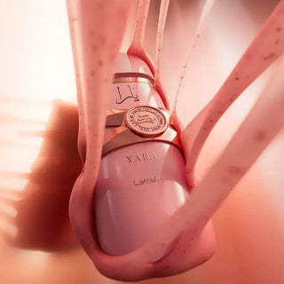 Yara Elixir Lattafa Eau de Parfum - Perfume Feminino