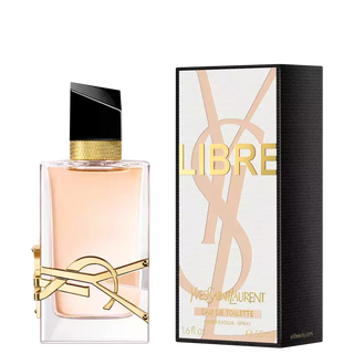 Libre Saint Laurent Eau de Toilette - Perfume Feminino