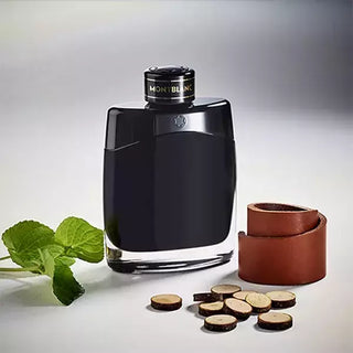 Legend Montblanc Eau de Parfum - Perfume Masculino